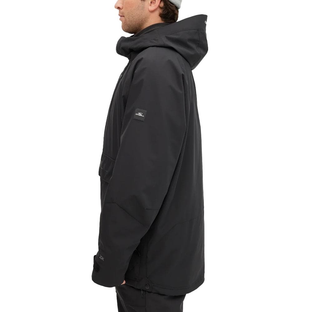 Manteaux de Ski Noir Homme O'Neill O'riginals 2