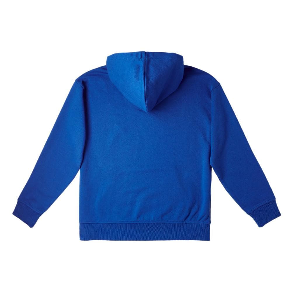 Sweat à Capuche Bleu Amande Garçon O'Neill Checker 2