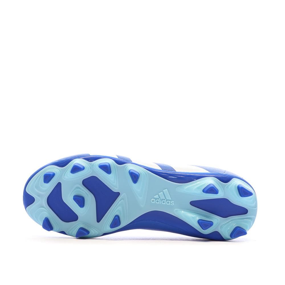 Chaussures de football Bleu Garçon Adidas Predator Accuracy.4 5