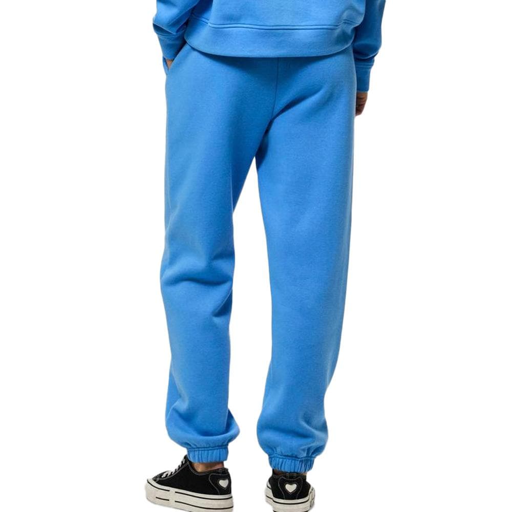 Jogging Bleu Femme Pieces Pcchilli 2
