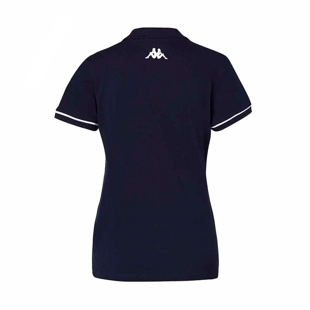 Polo Marine Femme Kappa Barla 2