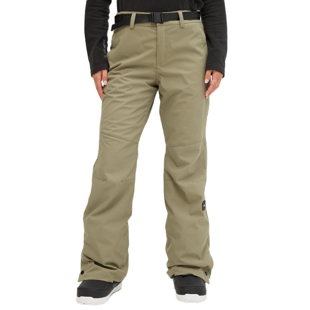 Pantalon de Ski Vert Femme O'Neill Star Slim 1