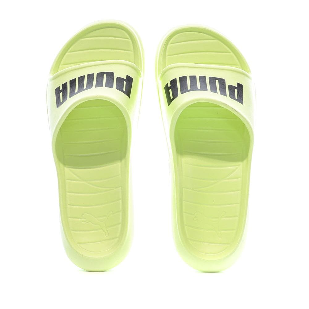 Claquettes Vert Homme Puma Divecat V2 Lite 3