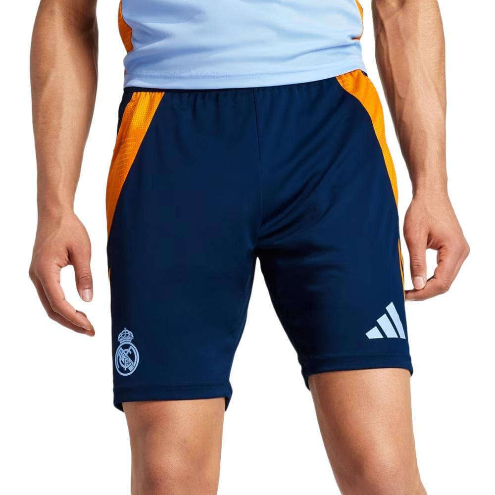 Real Madrid Short Training Marine Homme Adidas 24/25 1