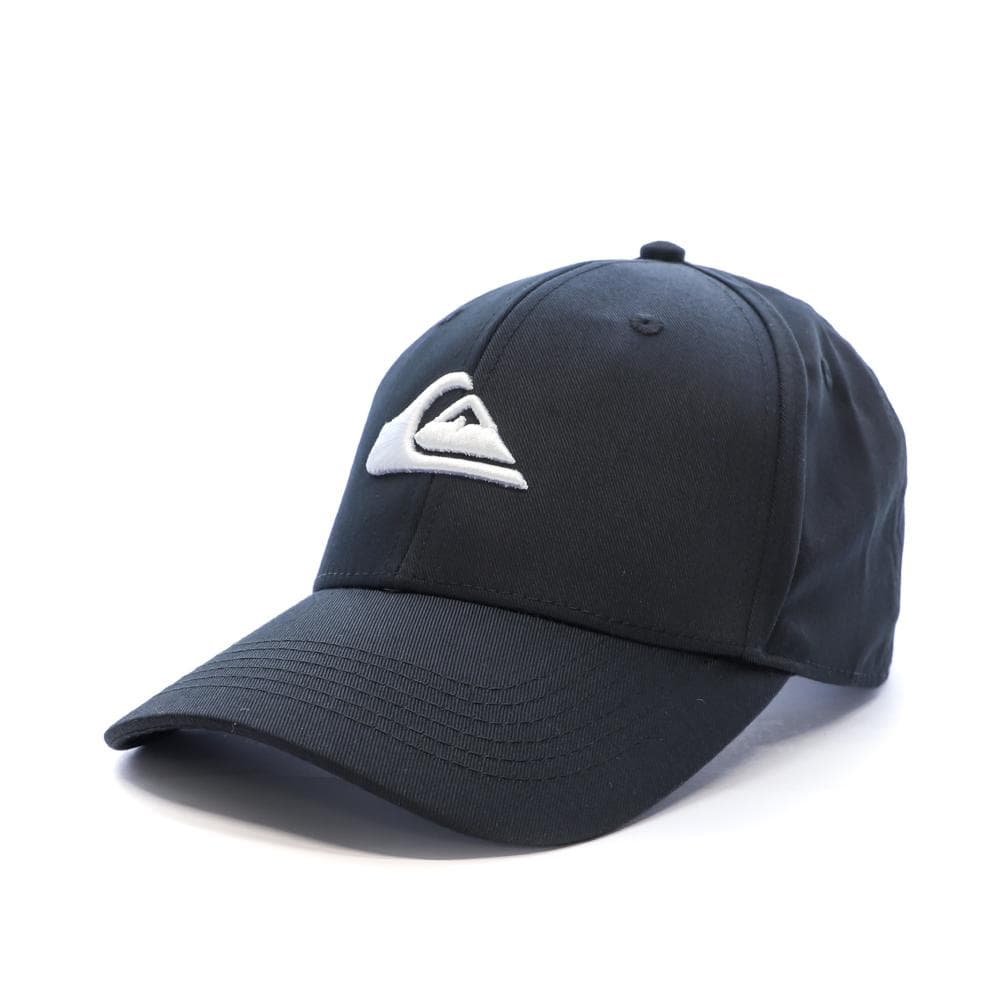 Casquette Noir Homme Quiksilver Decades 1
