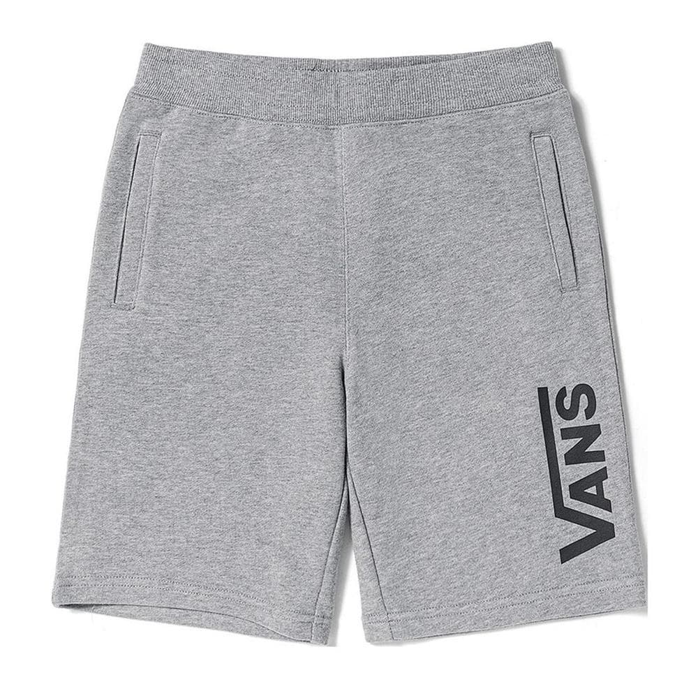Short Gris Garçon Vans Heather 2