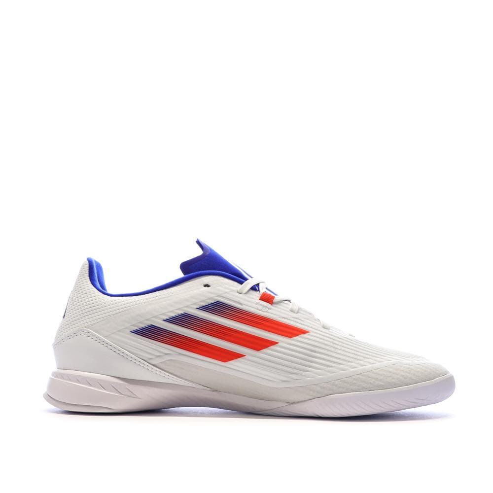 Chaussures de Football Blanc/Bleu/Rouge Homme Adidas F50 League 2