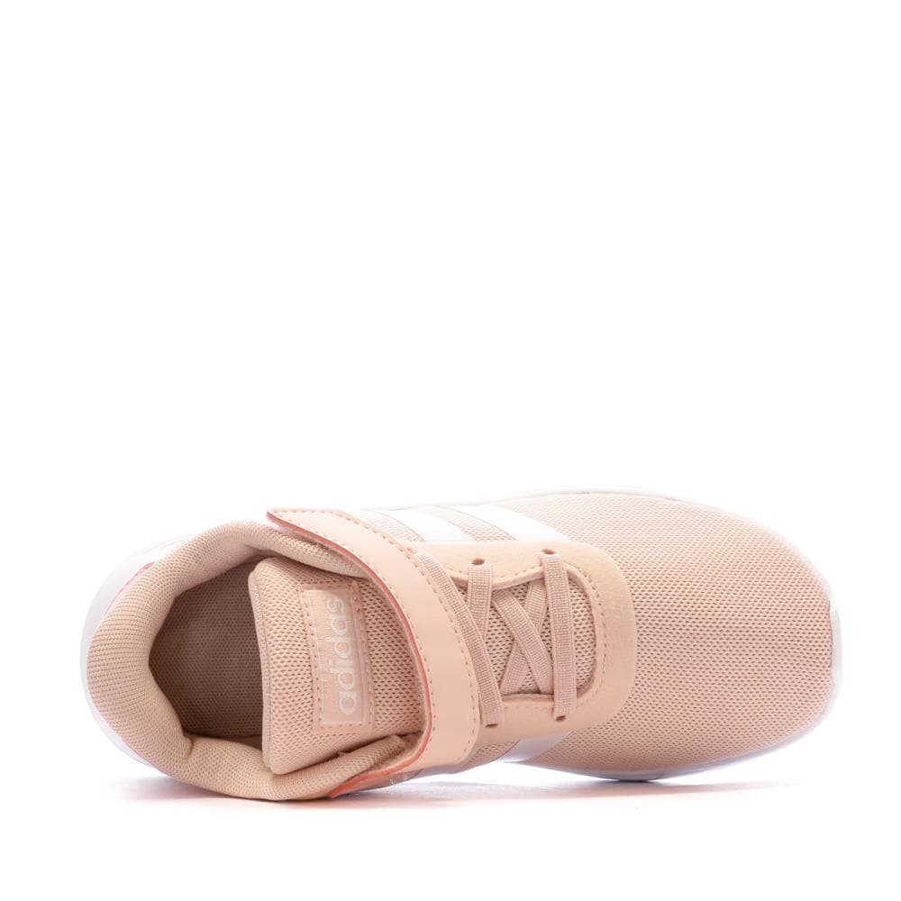 Baskets Rose Fille Adidas Lite Racer 2.0 4