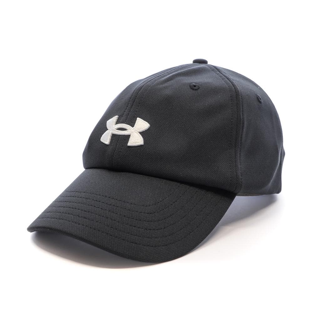 Casquette Noire Femme Under Armour Blitzing 1