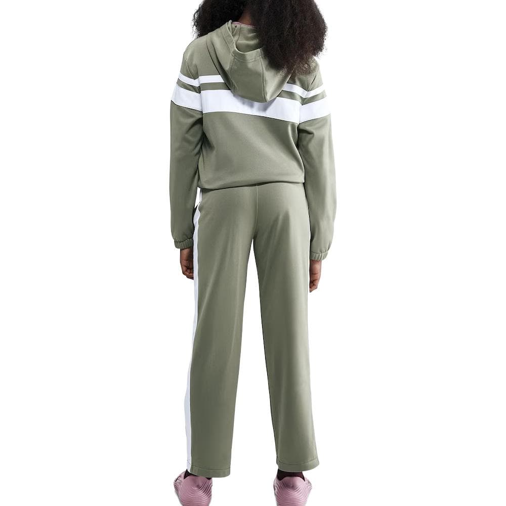 Survêtement Vert Garçon Nike K Nsw Dfs 2