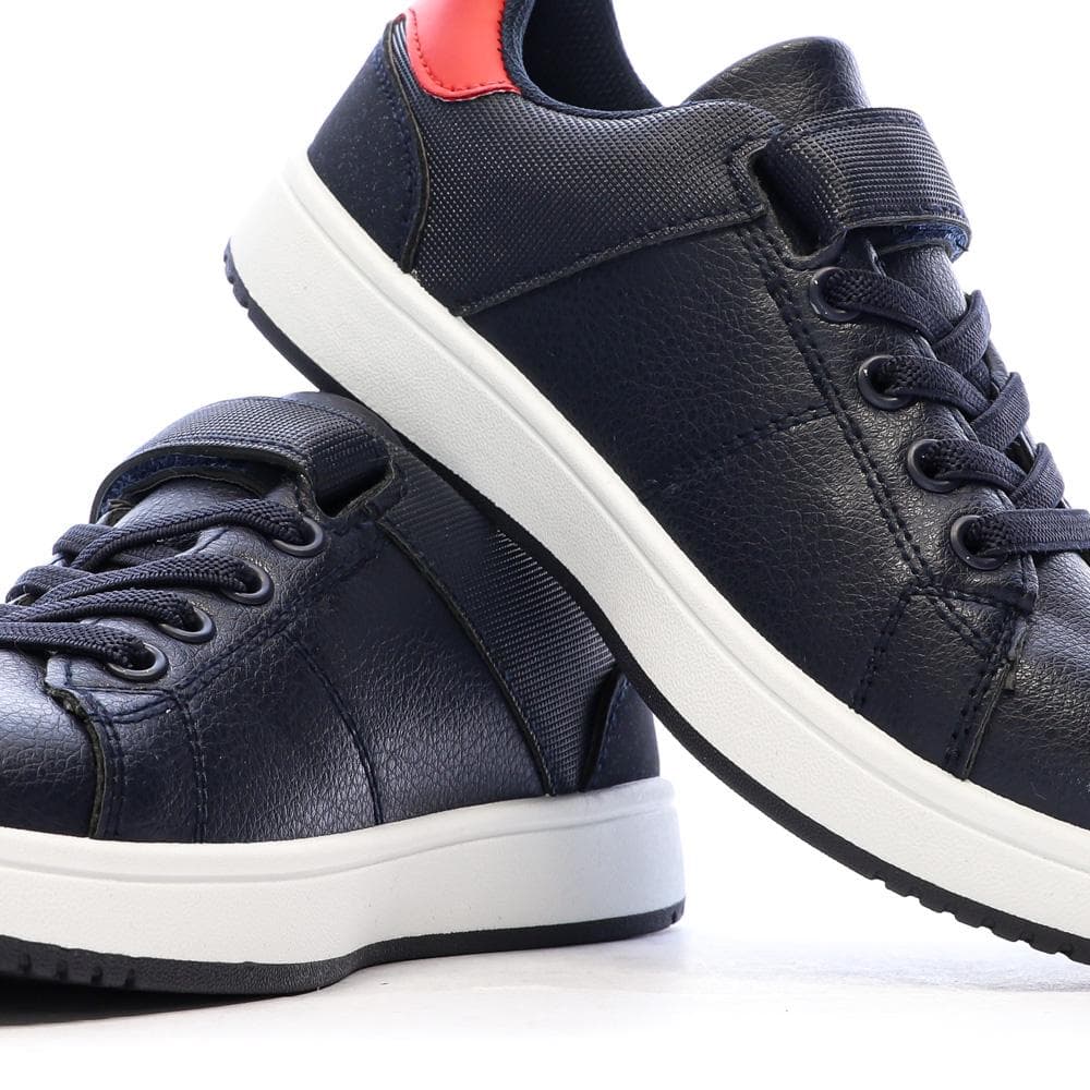 Baskets Marines Garçon Ellesse Santo 7