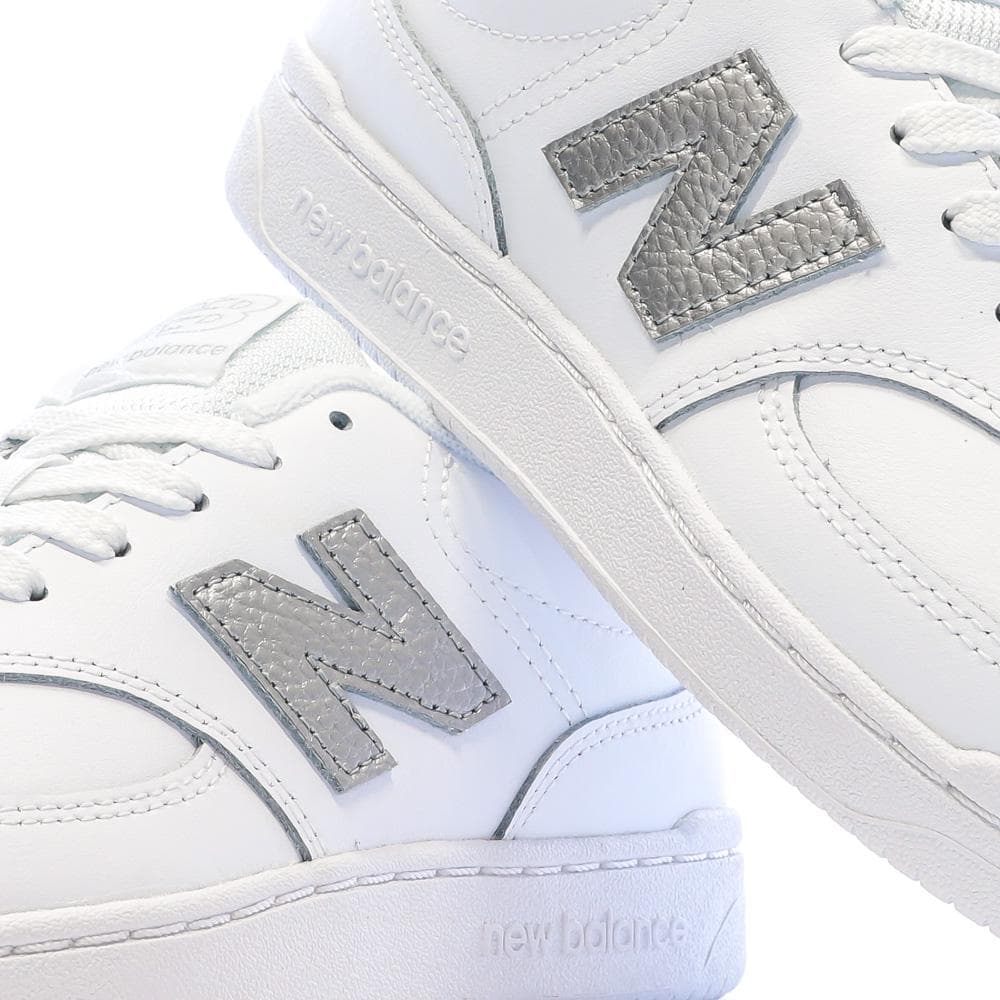 Baskets Blanches Mixte New Balance New Balance W080 7