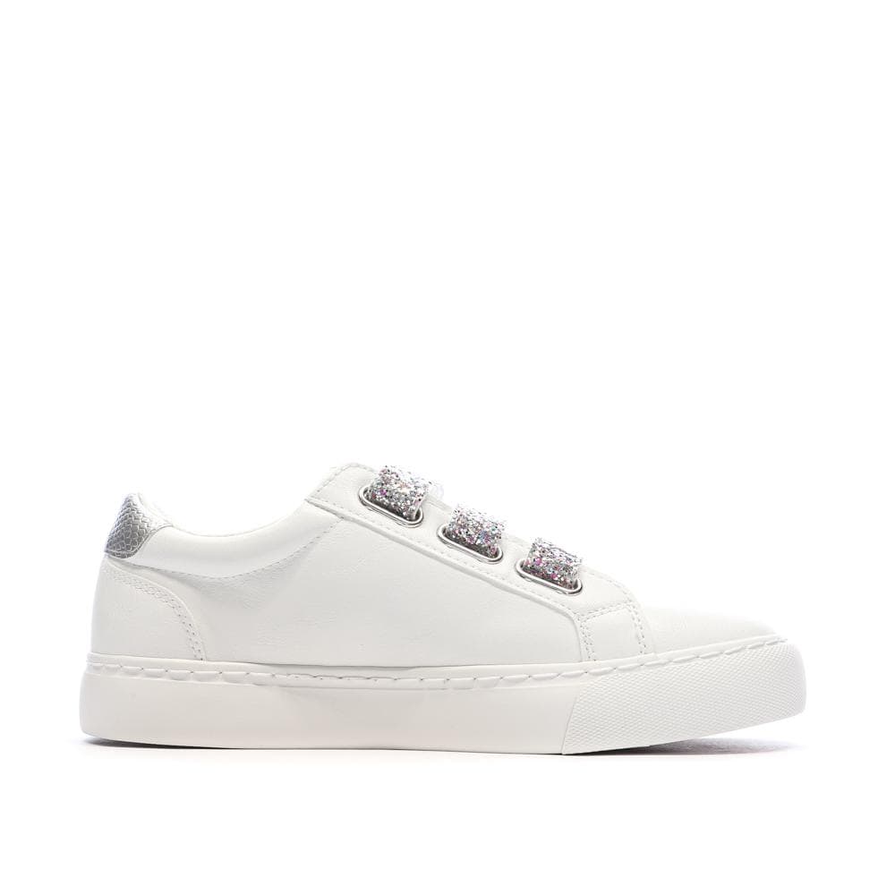 Baskets Blanche Femme Kaporal Tippyk 2