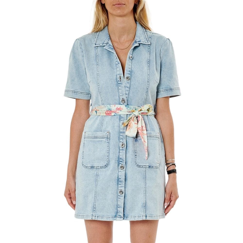Robe Bleu Femme Kaporal BRAT 1