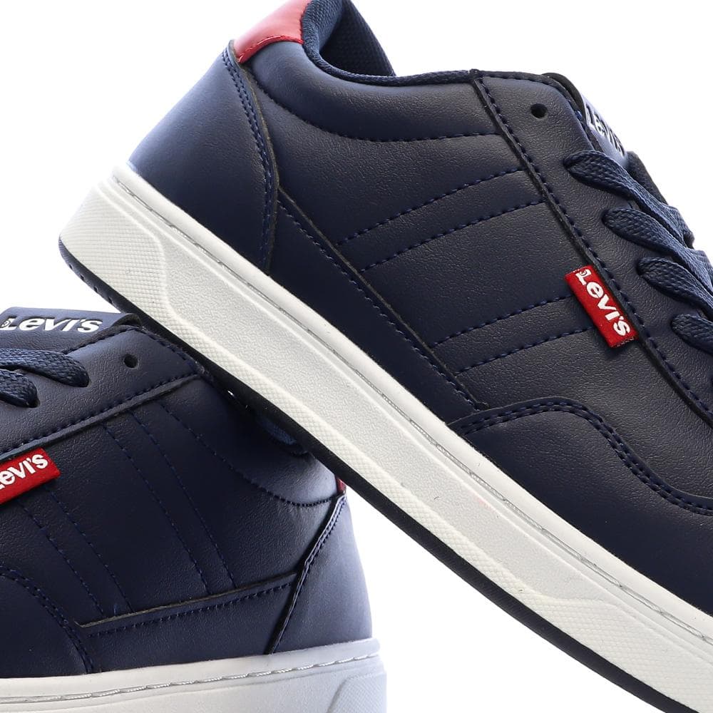 Baskets Marine Homme Levi's Noah 7