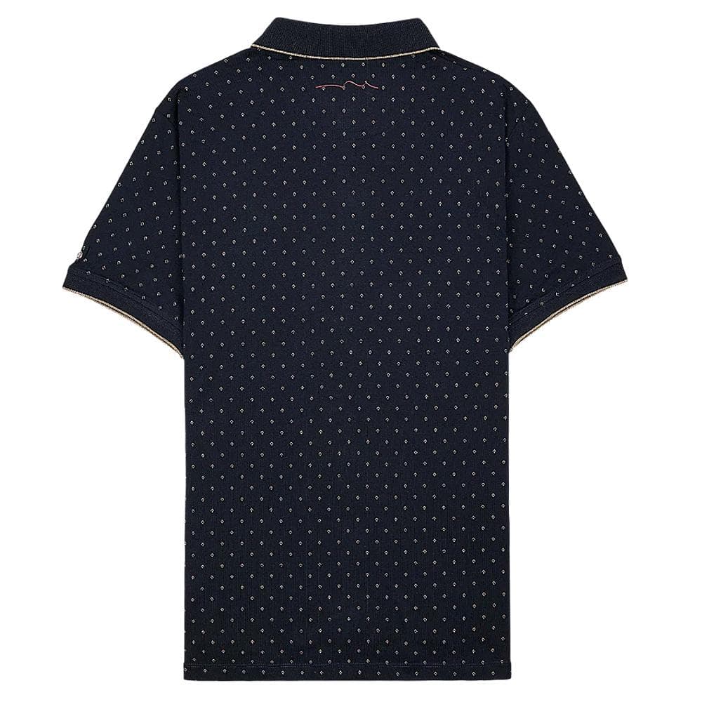 Polo Marine/Kaki Homme Teddy Smith Pasy 2 2