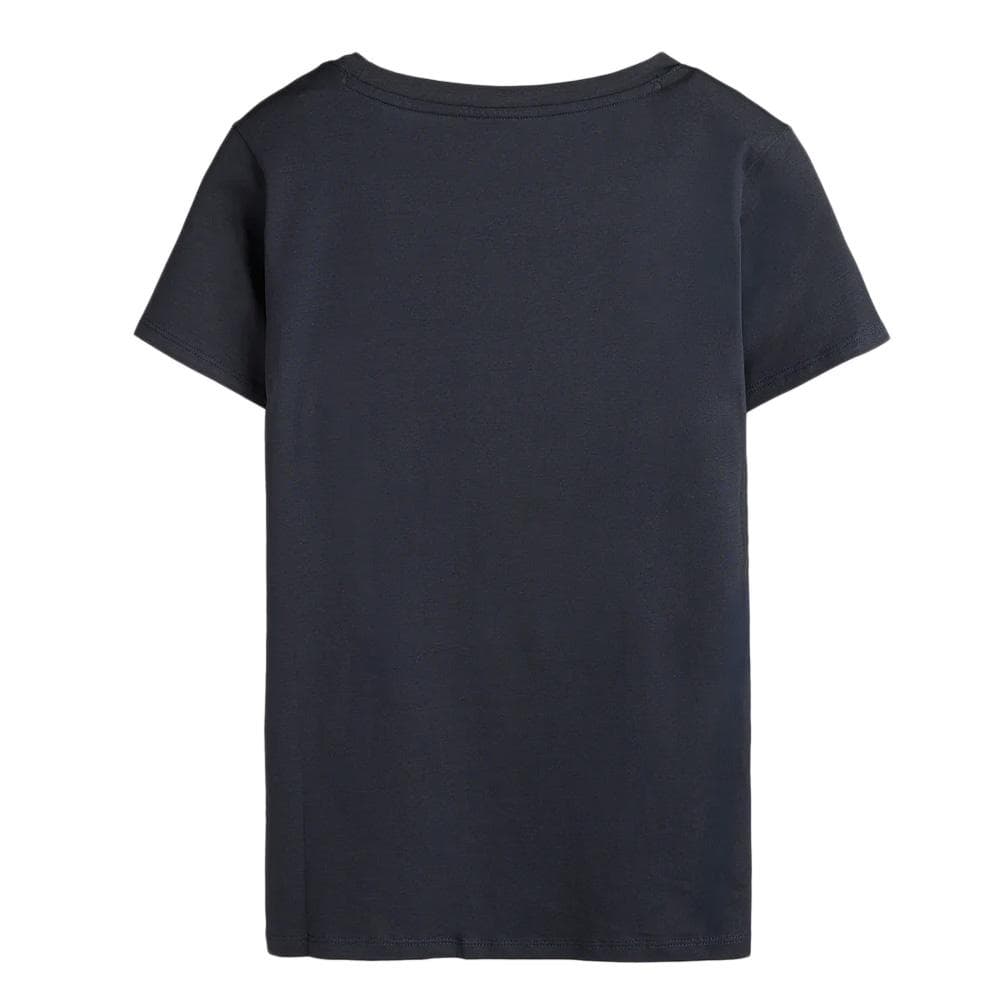 T-shirt Marine Fille Teddy Smith Ribelles 2
