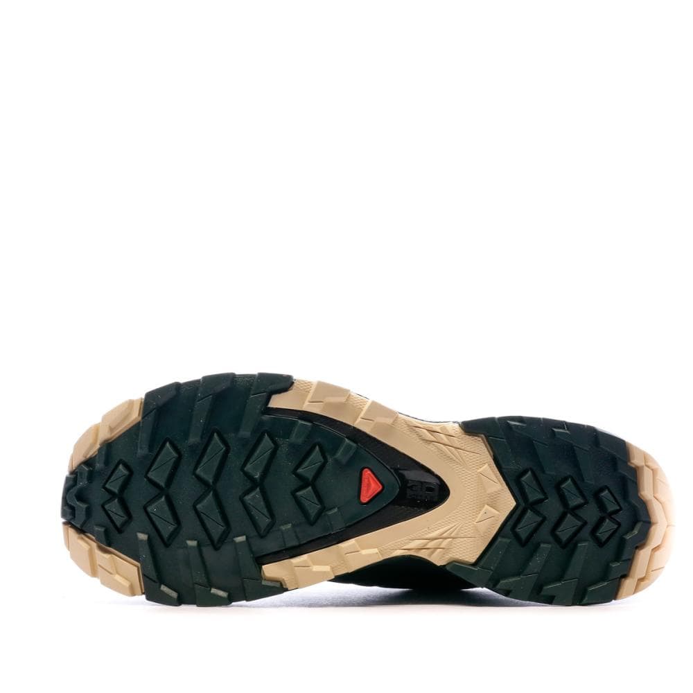 Chaussures de trail Vertes Mixte Salomon XA Wild 5