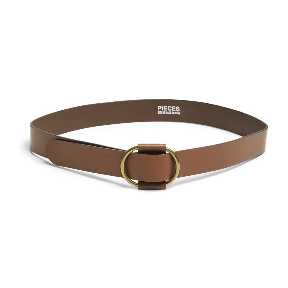 Ceinture Camel Femme Pieces Pilja 1