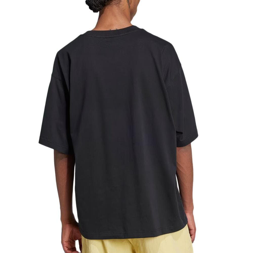 T-Shirt Noir Homme Adidas Graphic JY6297 2