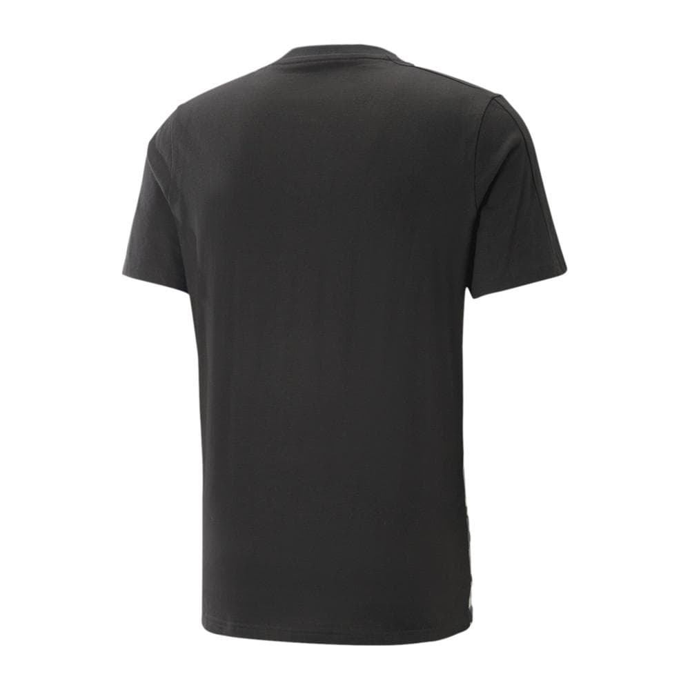 T-shirt Noir Homme Puma Camo 673335 2