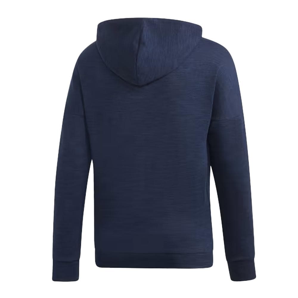 Veste Zippée Marine Homme Adidas DU1136 2