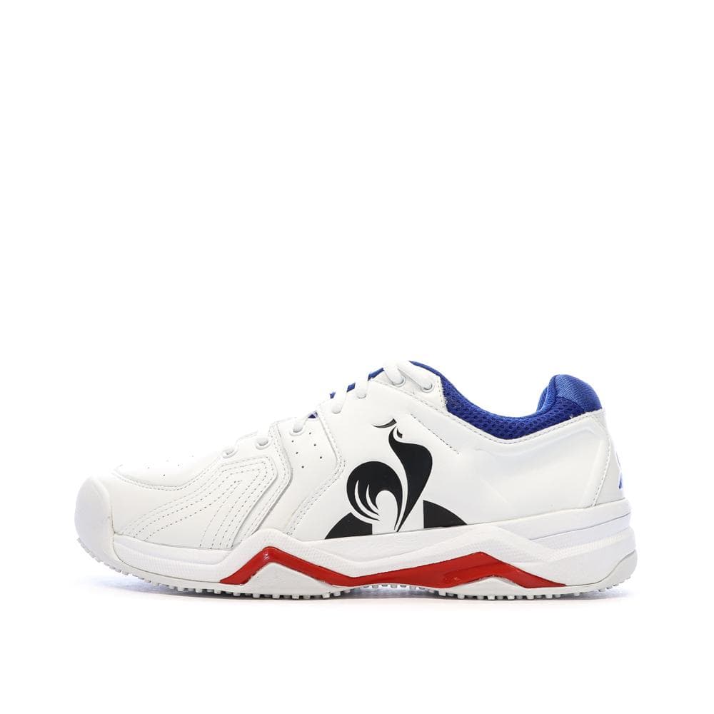 Chaussures de Tennis Blanches Homme Le Coq Sportif Lcs Gasquet Pro I 1