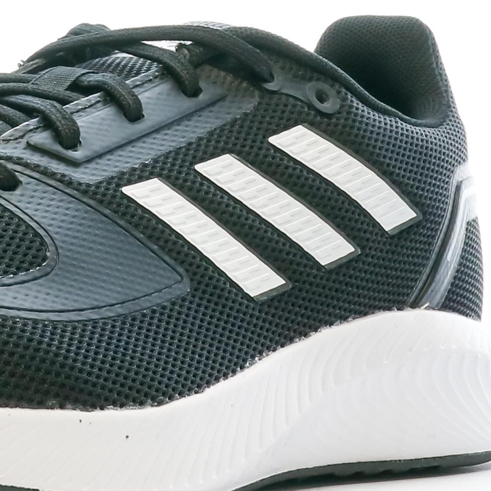 Chaussures de running Noires Homme Adidas Runfalcon 2.0 7