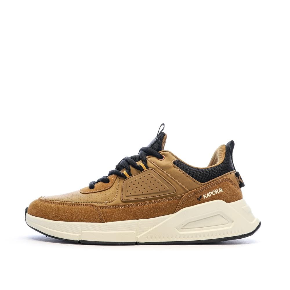 Baskets Camel Homme Kaporal Dolpi 1