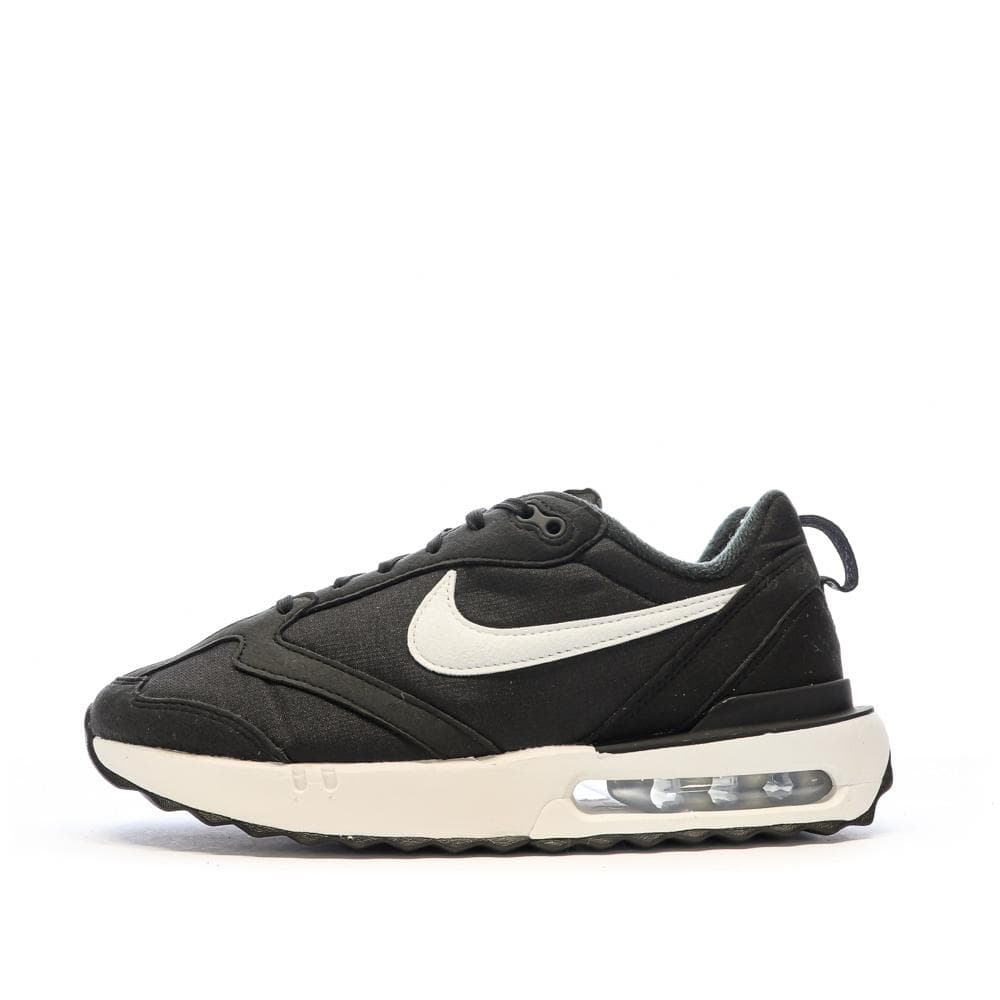 Baskets Noire/Blanche Femme Nike Max Dawn 1