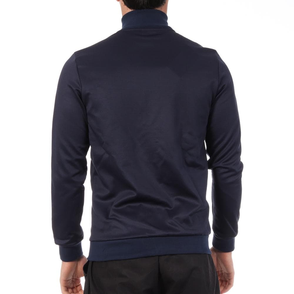 Sweat Zippé Marine Homme Le Coq Sportif Spe 2
