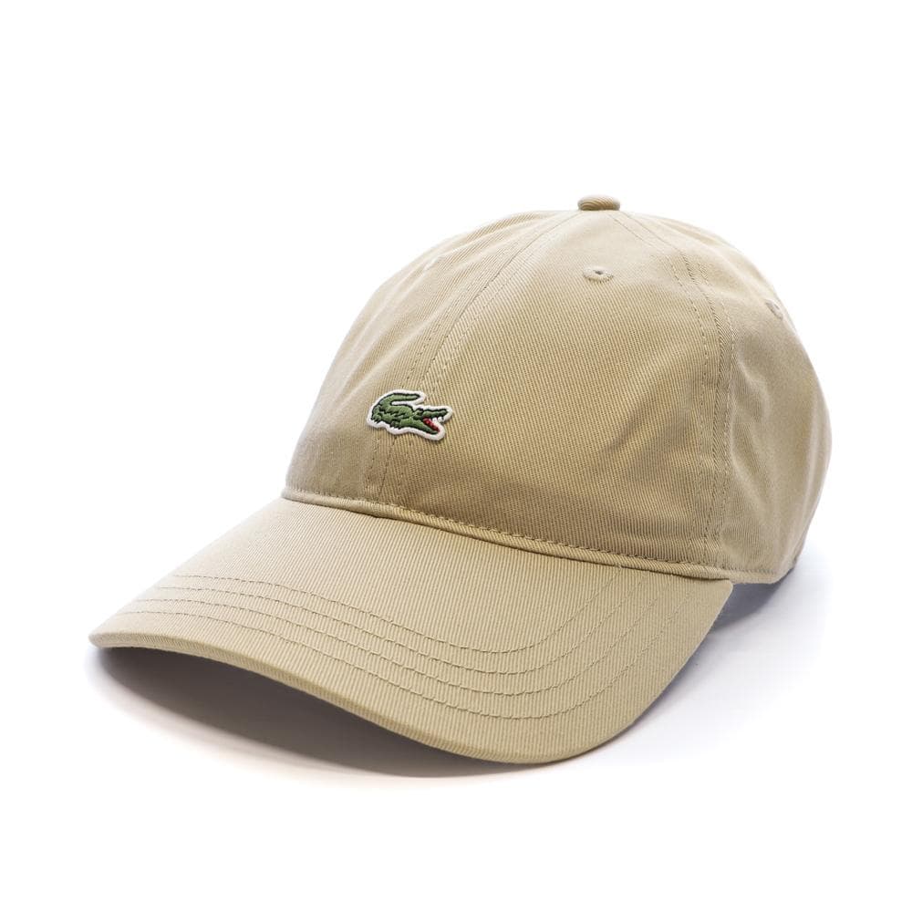 Casquette Beige Homme Lacoste RK0491 1