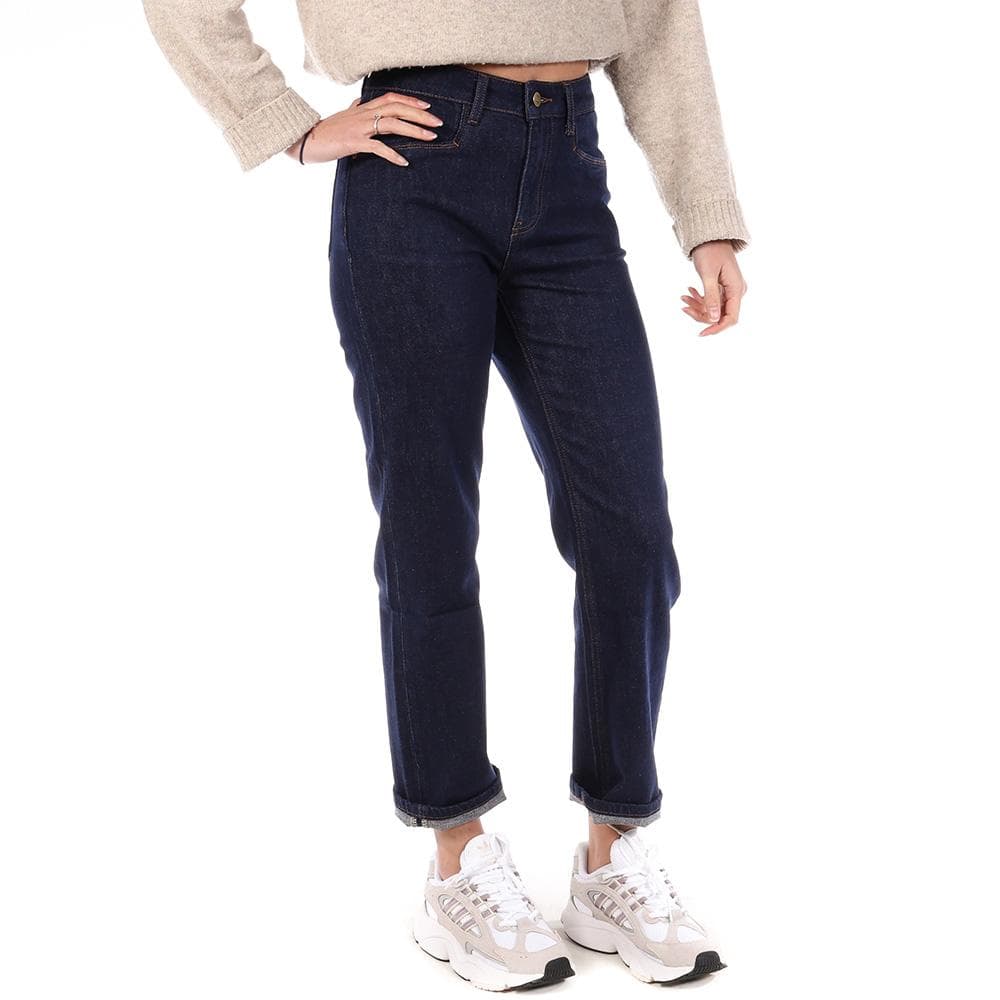 Jean Bleu Brut Femme Oraije Cigarette Milena 1