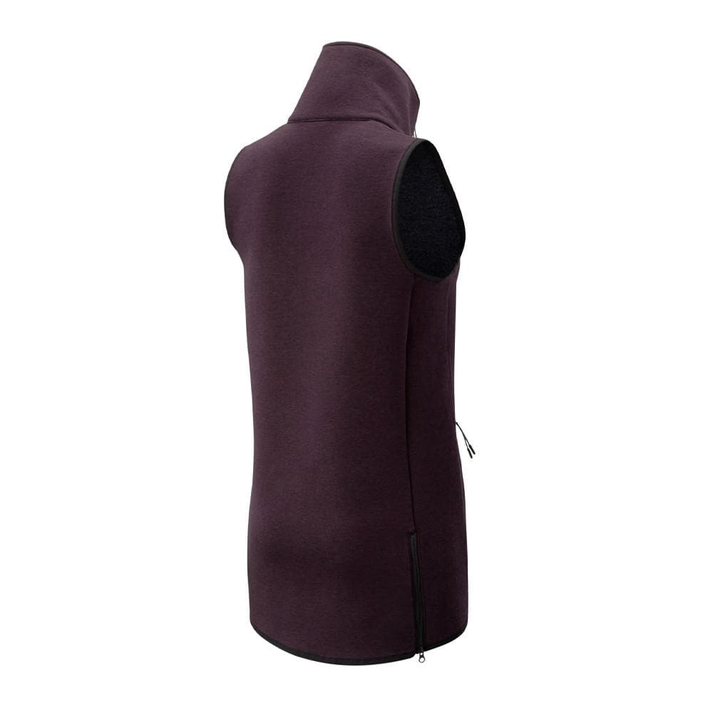 Gilet Prune Femme New Balance 247 Luxe 2