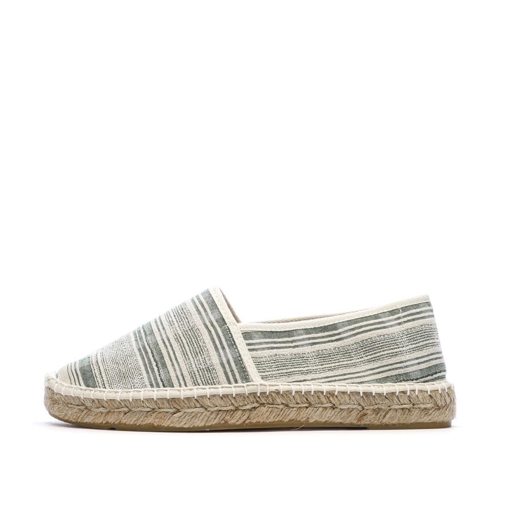 Espadrilles Vertes Homme Pare Gabia Azkar 1