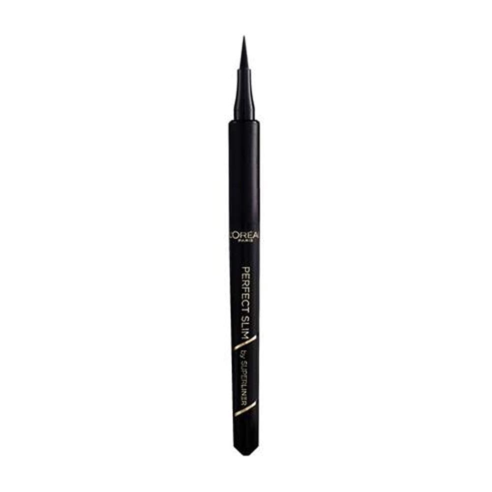 Eyeliner Feutre Précision Super Liner Perfect Slim L'Oréal Paris 01 Intense Black 1