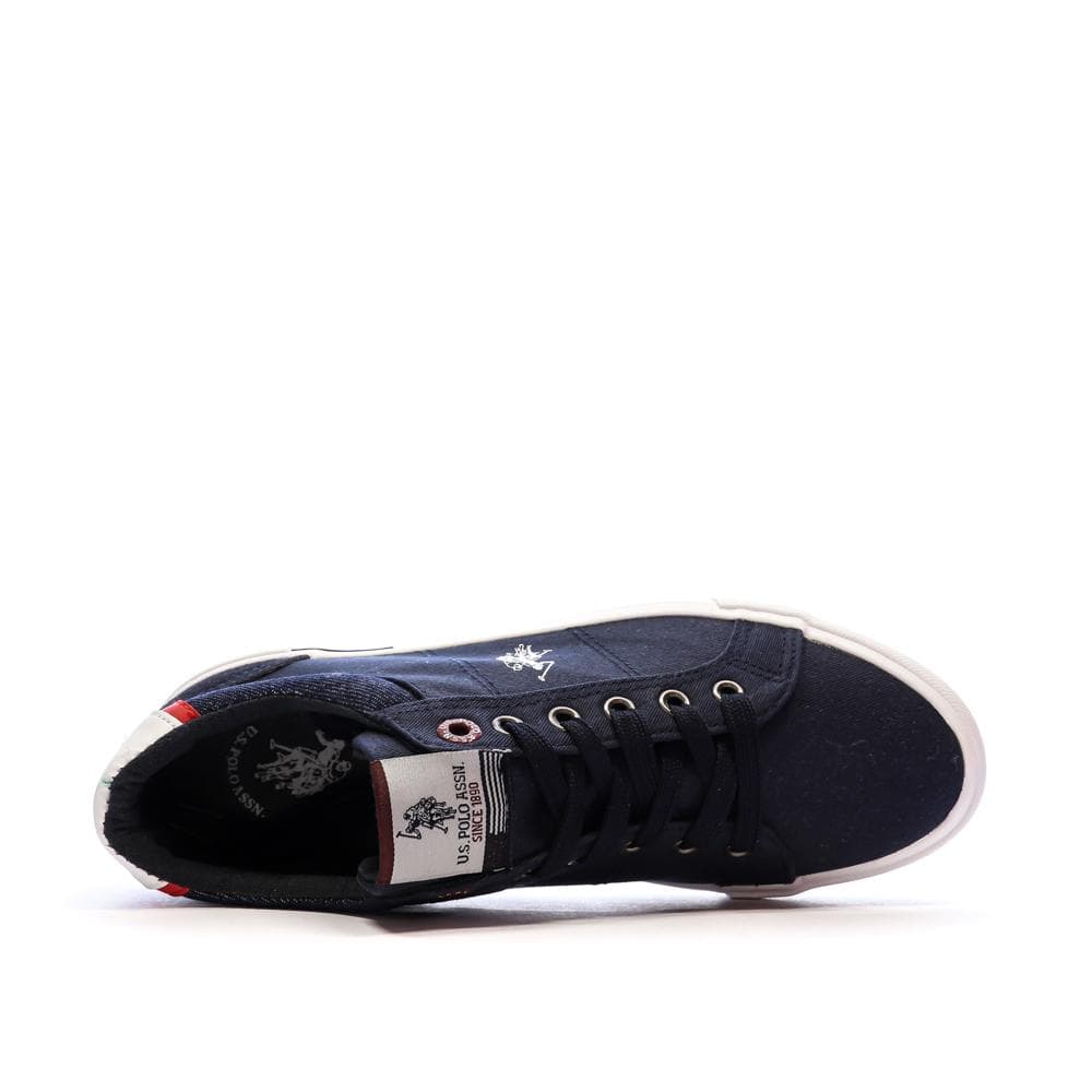 Baskets Marines Homme US Polo ASSN Gifa 4
