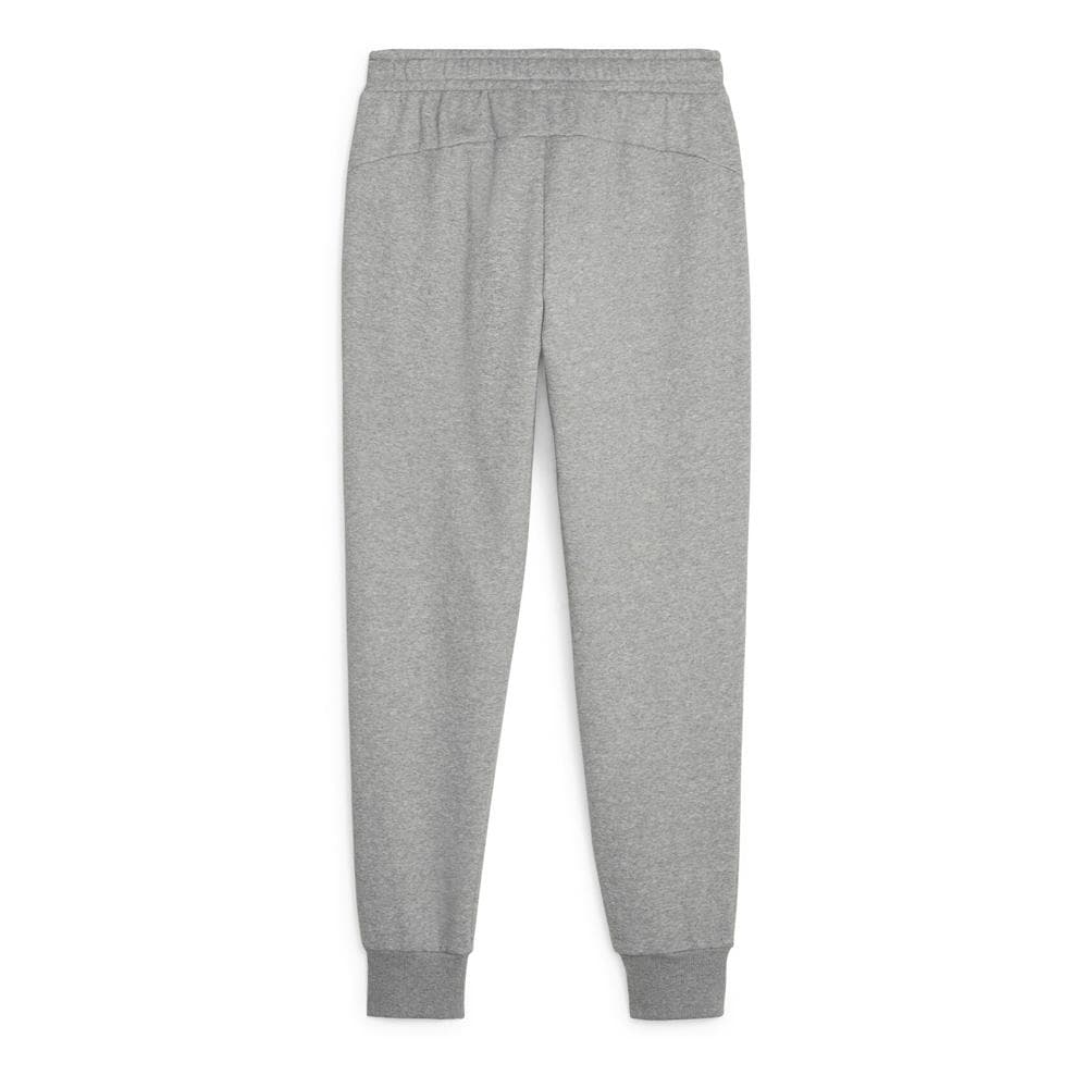 Jogging Gris Homme Puma Fleece 2