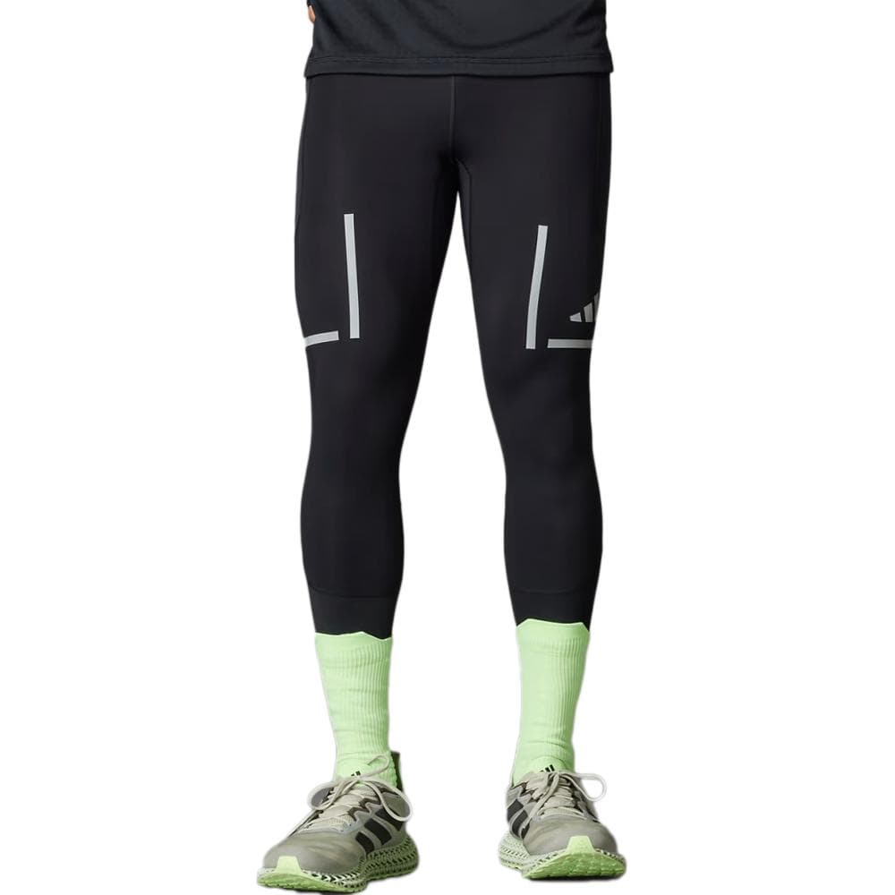 Legging de sport Noir Homme Adidas JN7145 1