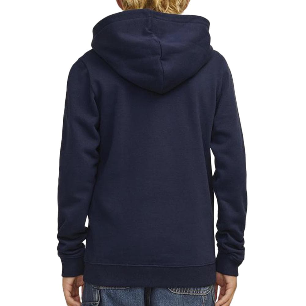 Sweat Marine Garçon Jack & Jones Cooutdoor 2