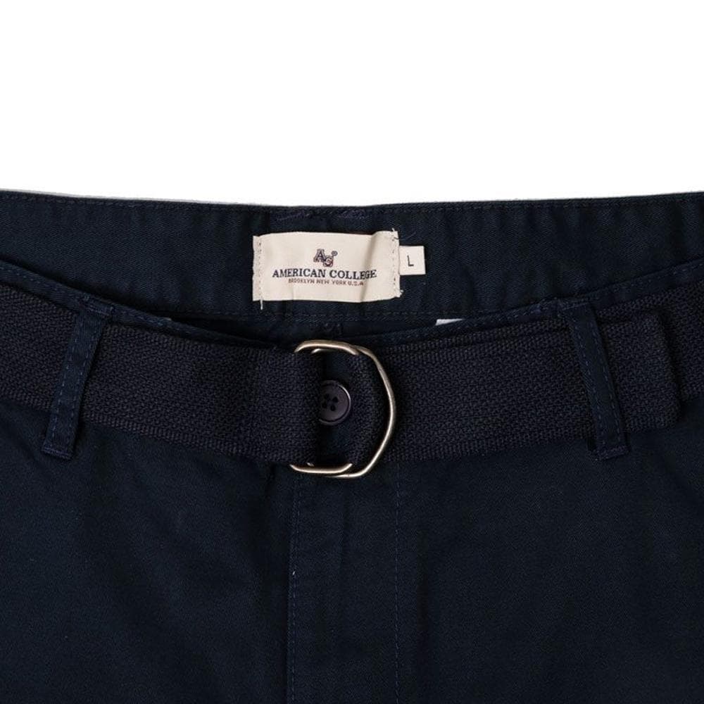 Short Marine Homme American College Chino 3