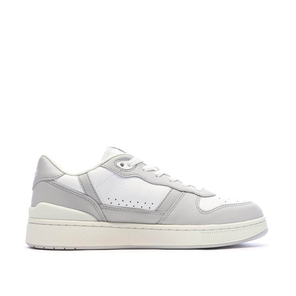 Baskets Gris/Blanc Homme Lacoste T-clip Set 224 2