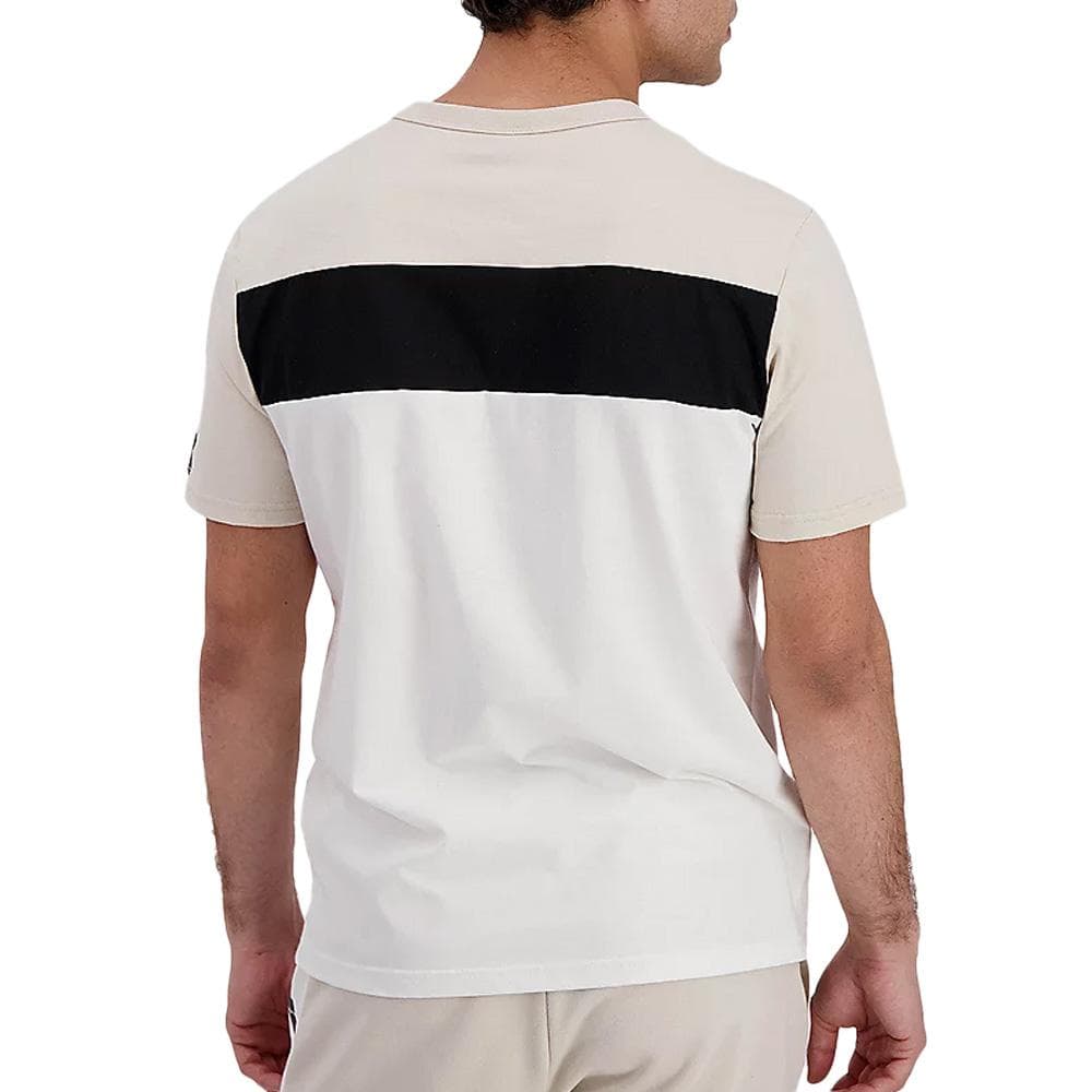 T-Shirt Beige Homme Le Coq Sportif Contemporain N°2 2