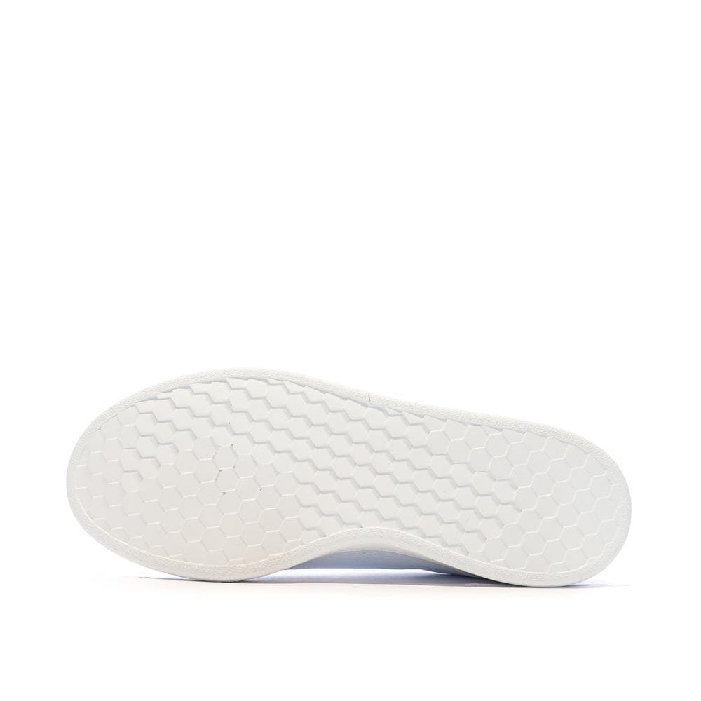 Baskets Blanches Homme Adidas Advantage Base GW2063 5