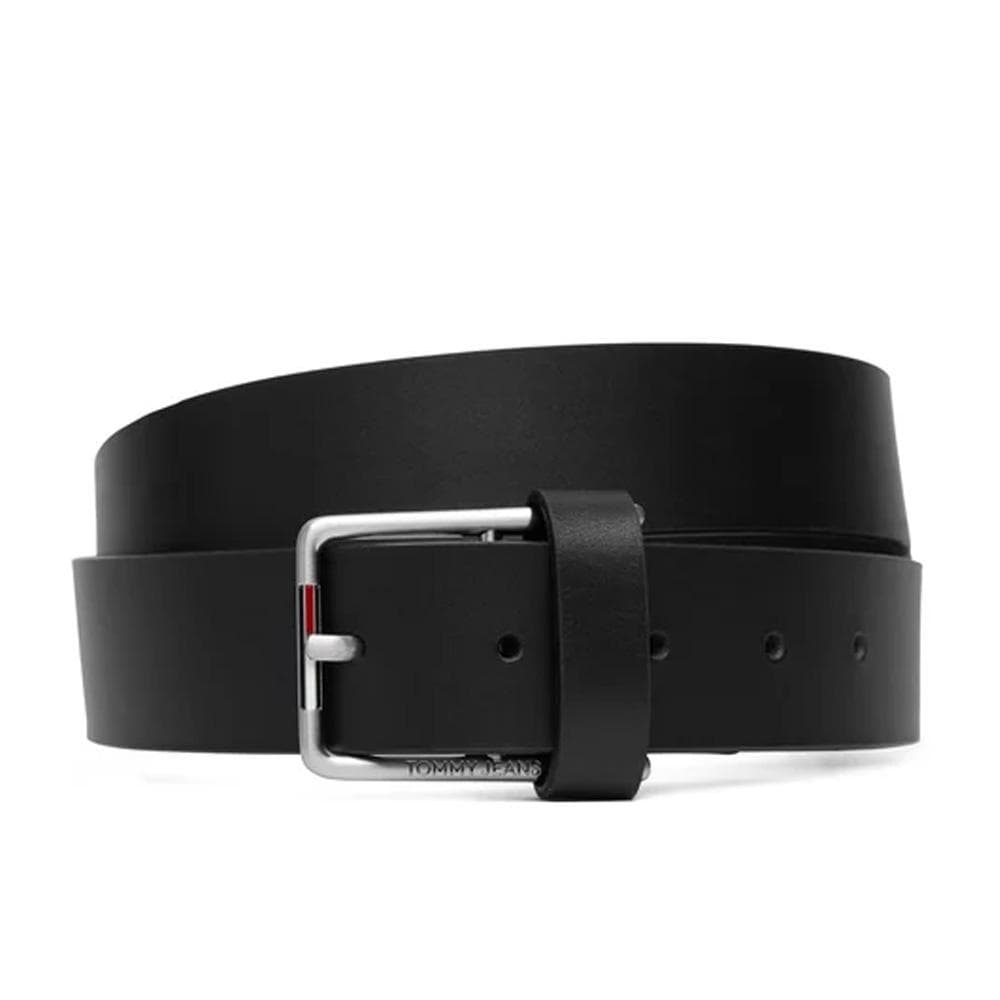 Ceinture Noir Homme Tommy Hilfiger Tjm Austin 3.5 - T 1