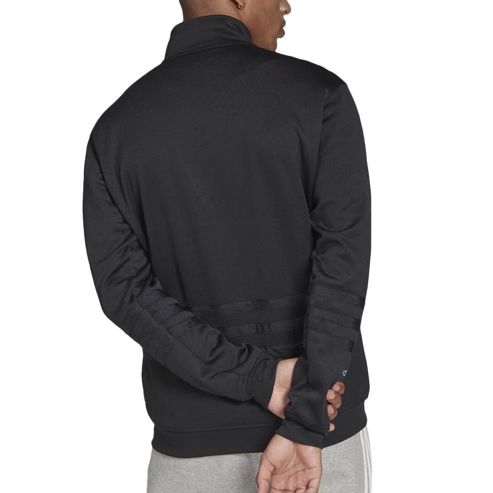 Veste Noir Homme Adidas HE4689 2