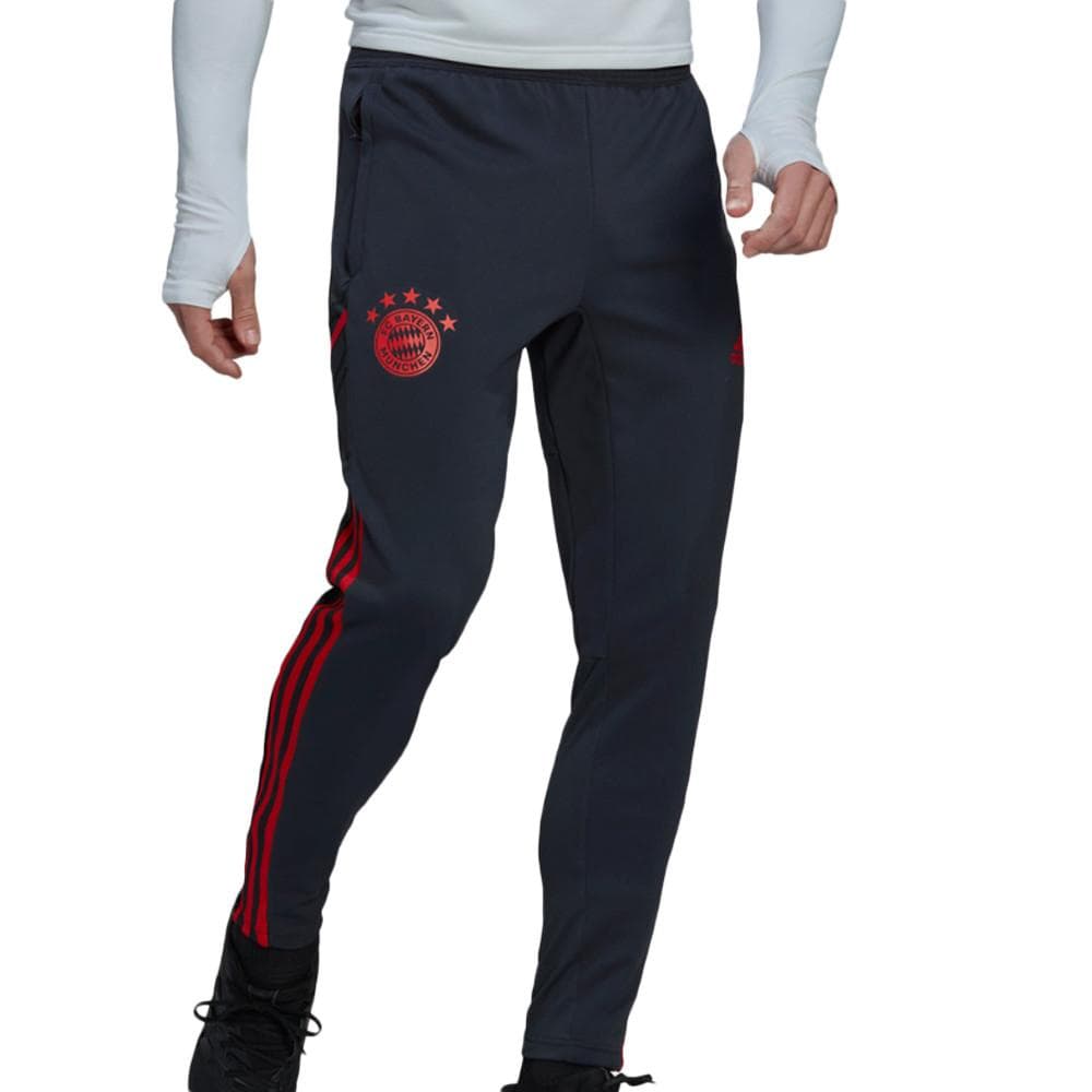 Bayern de MunichJogging Gris Homme Adidas HG1352 1