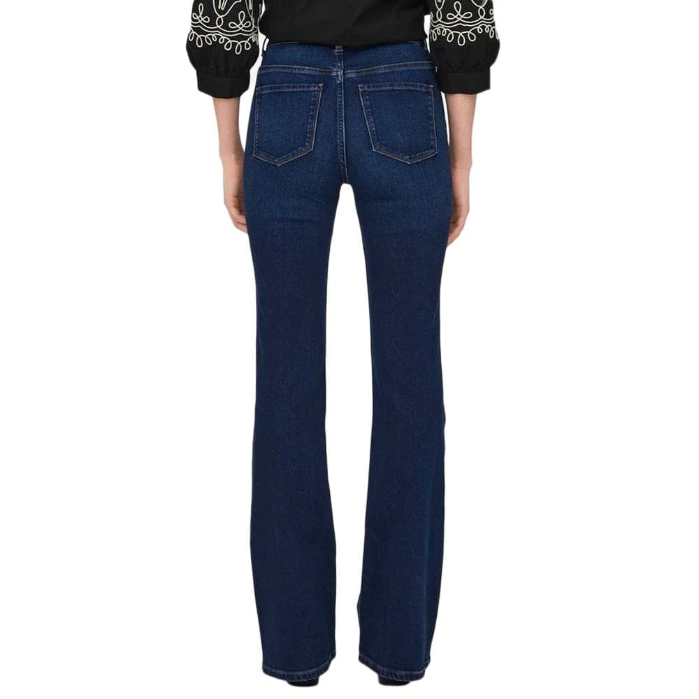 Jean Bootcut Bleu Femme JDY London 2