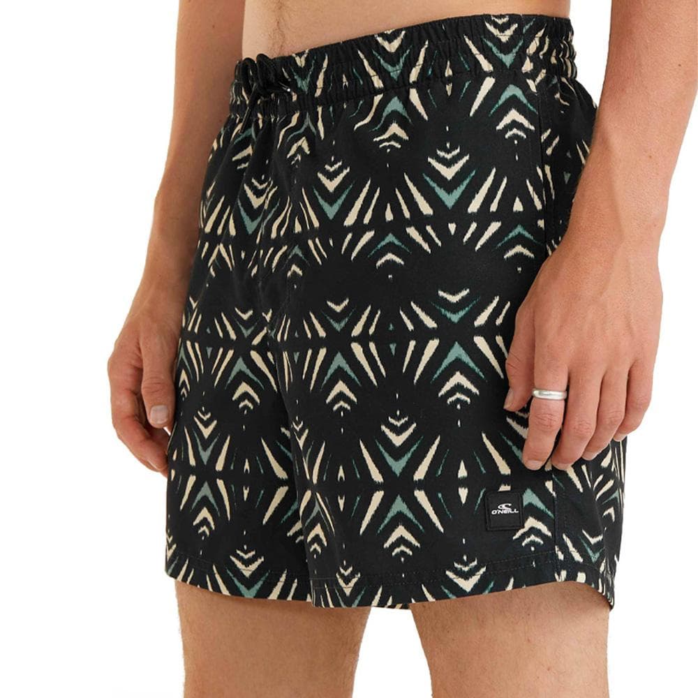 Maillot de bain Noir/Vert Homme O'Neill Cali 1