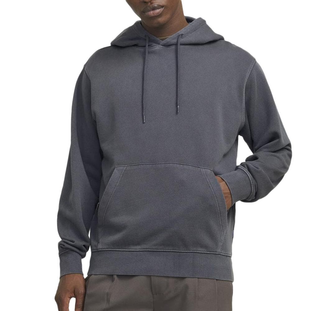 Sweat Gris Homme Jack & Jones Charge Faded 1